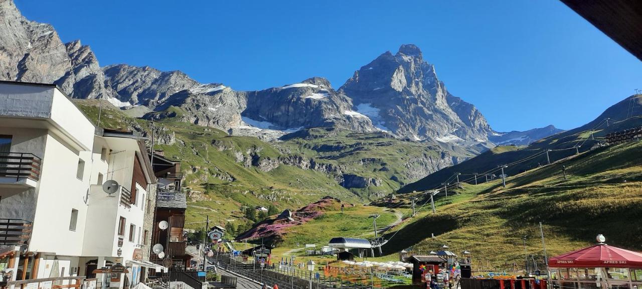Maison Meynet Mountain Charm Breuil-Cervinia Exterior photo