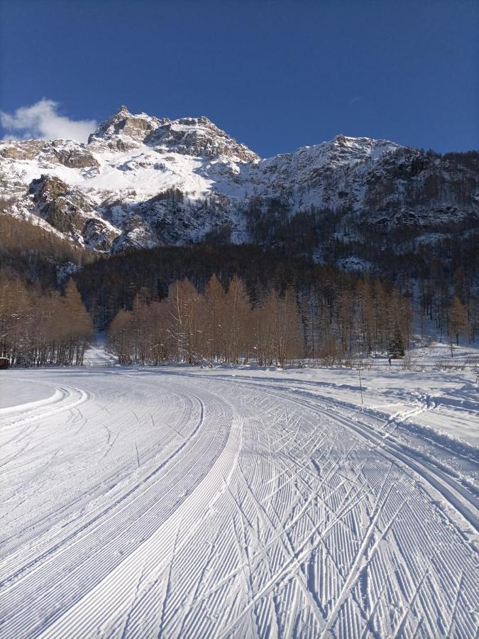 Maison Meynet Mountain Charm Breuil-Cervinia Exterior photo